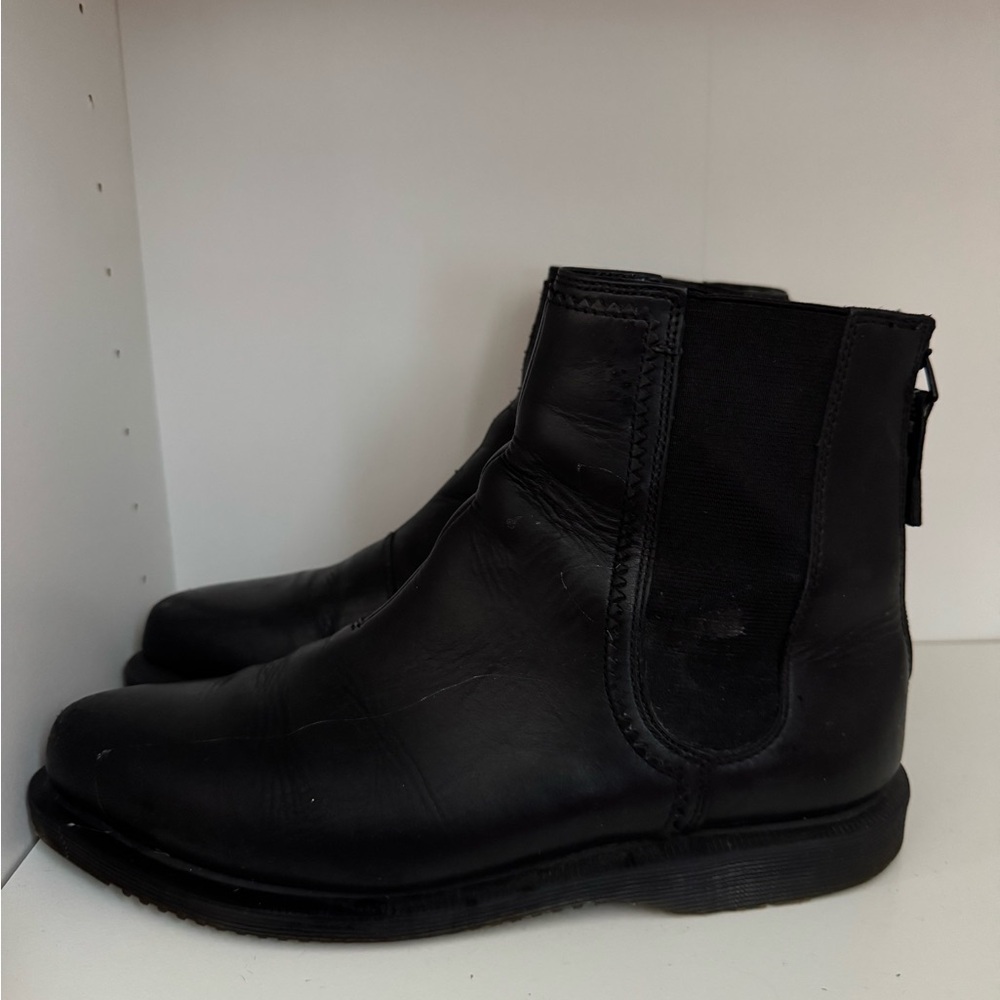 Doc Martens Zillow Temperley Chelsea Boots 8